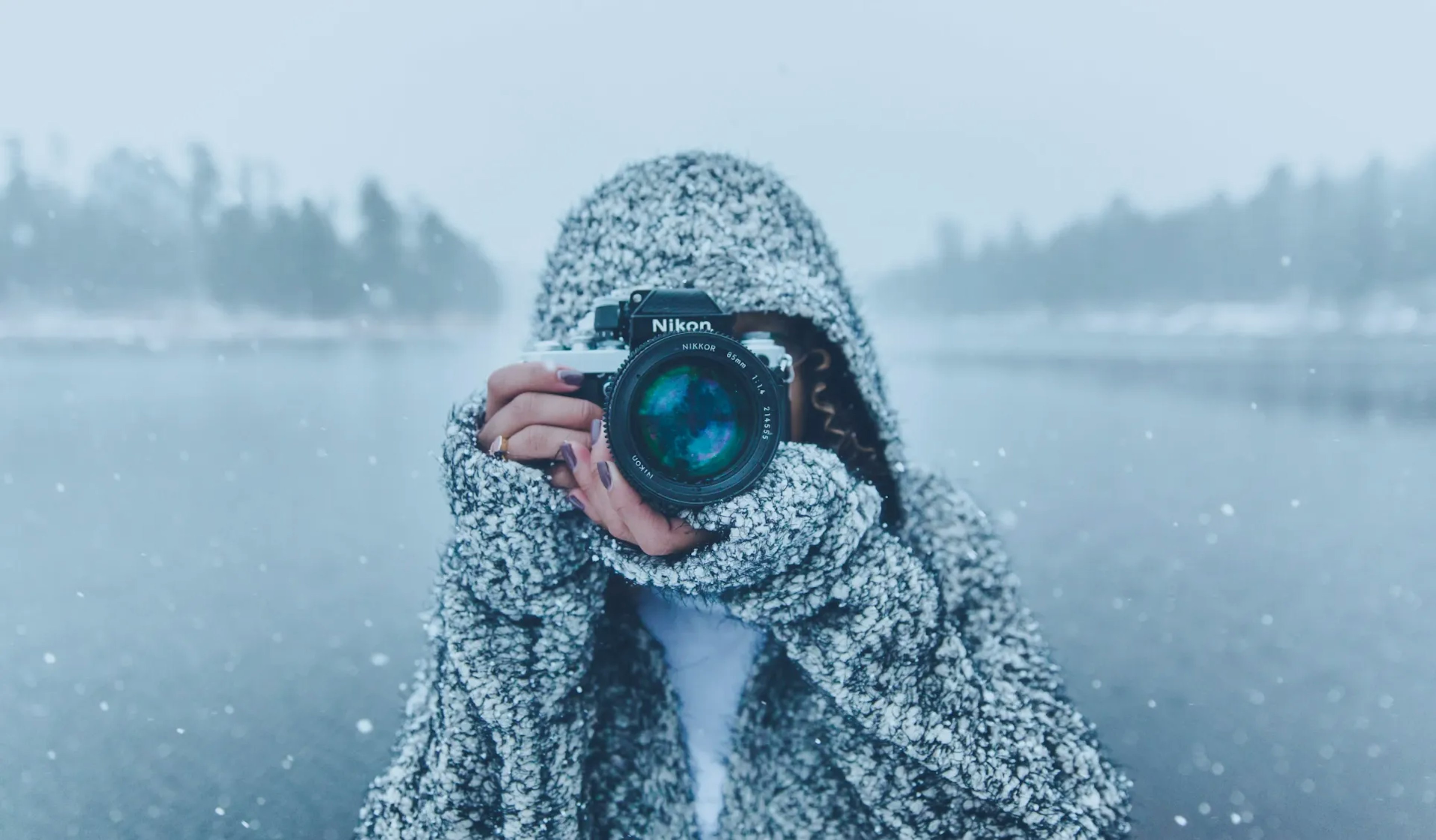 Fotografowanie zimą praktyczne porady