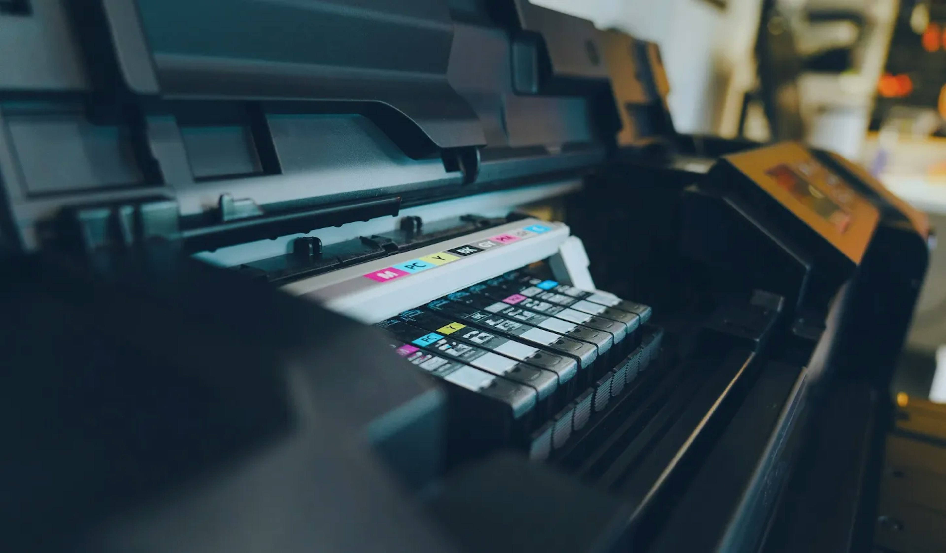 Co to jest kartridż w drukarce? Jak go używać?