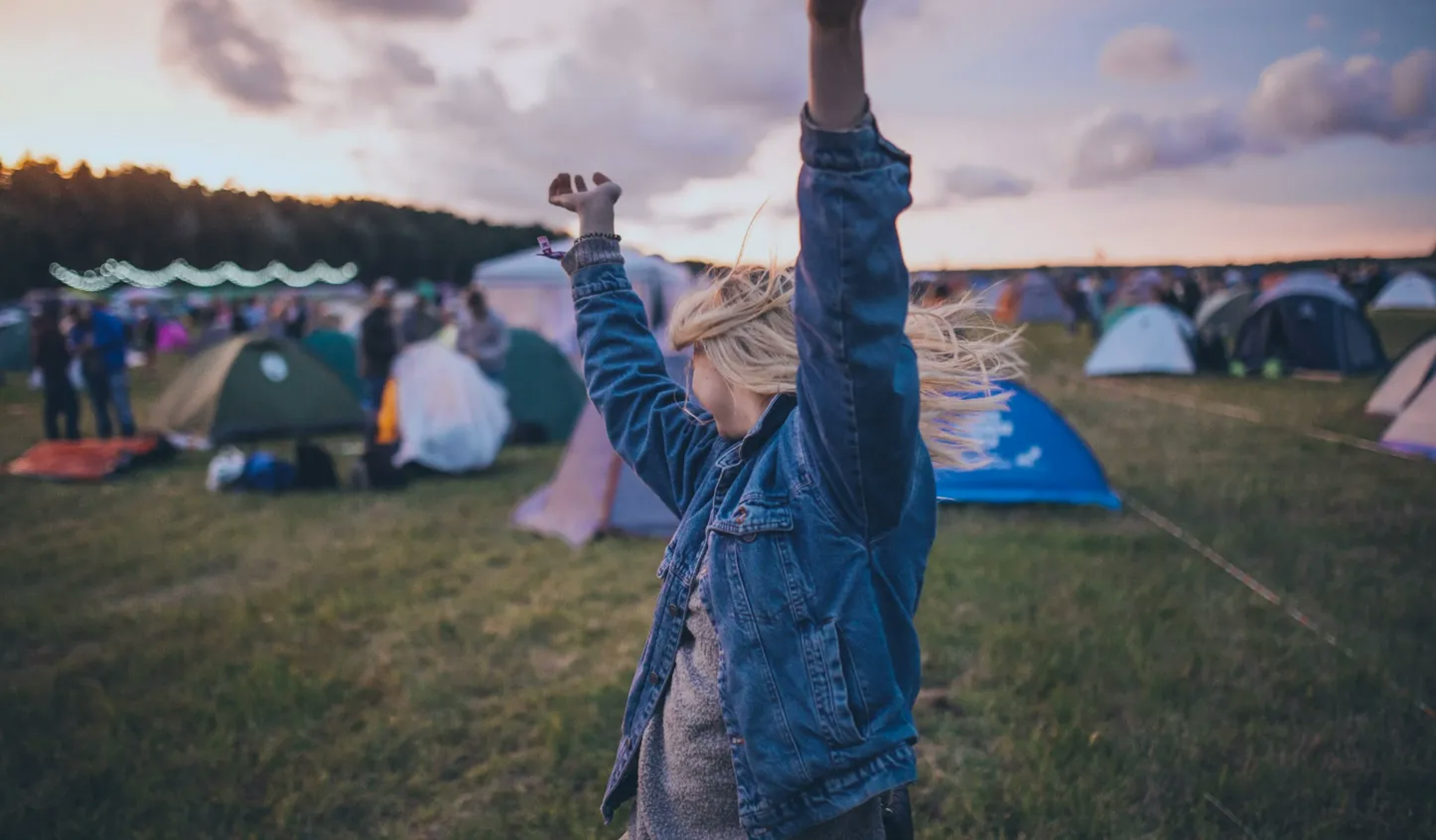 Lista gadżetów na festiwal. Co warto zabrać?