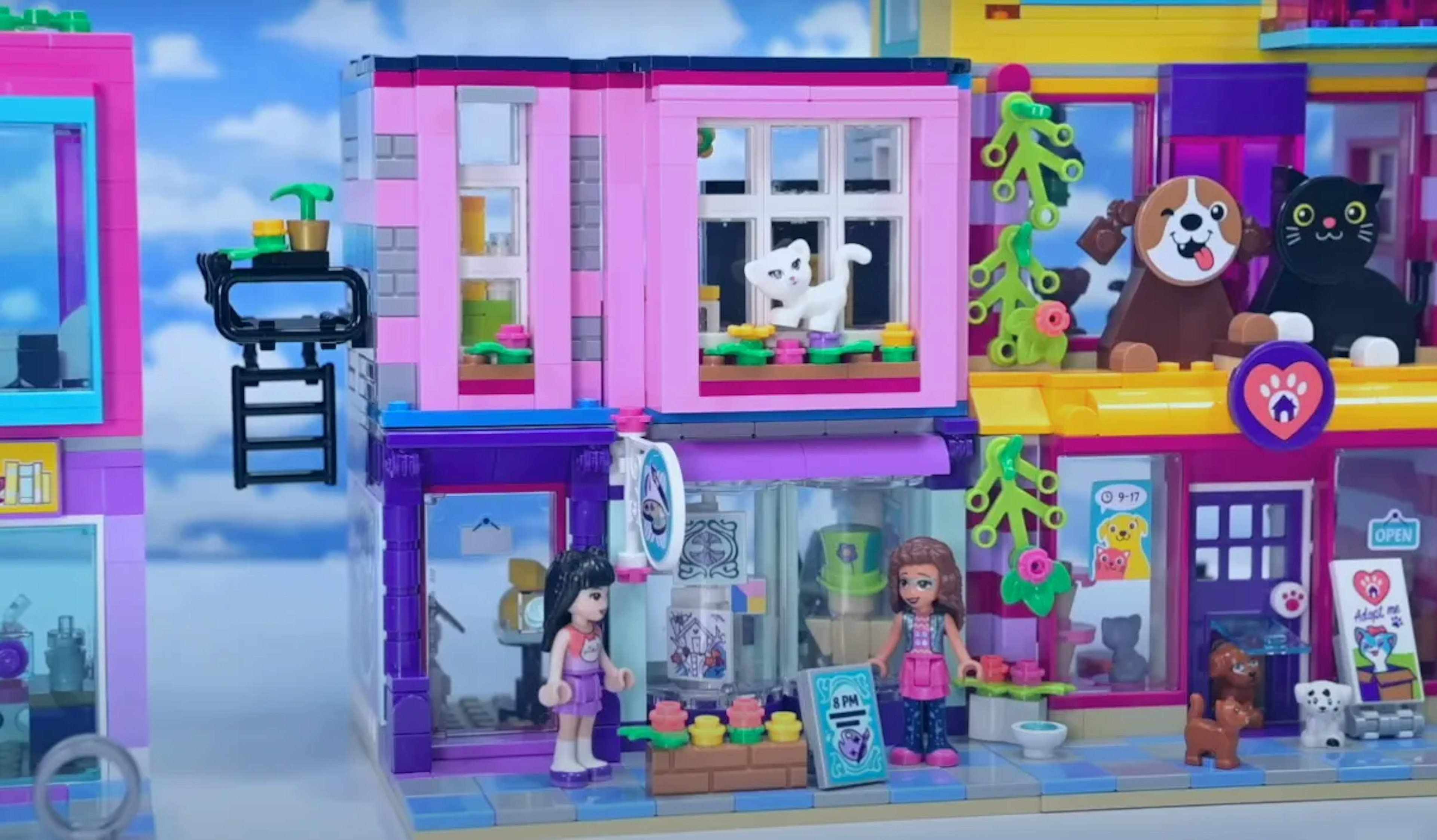 Najpopularniejsze zestawy LEGO Friends. Które wybrać?