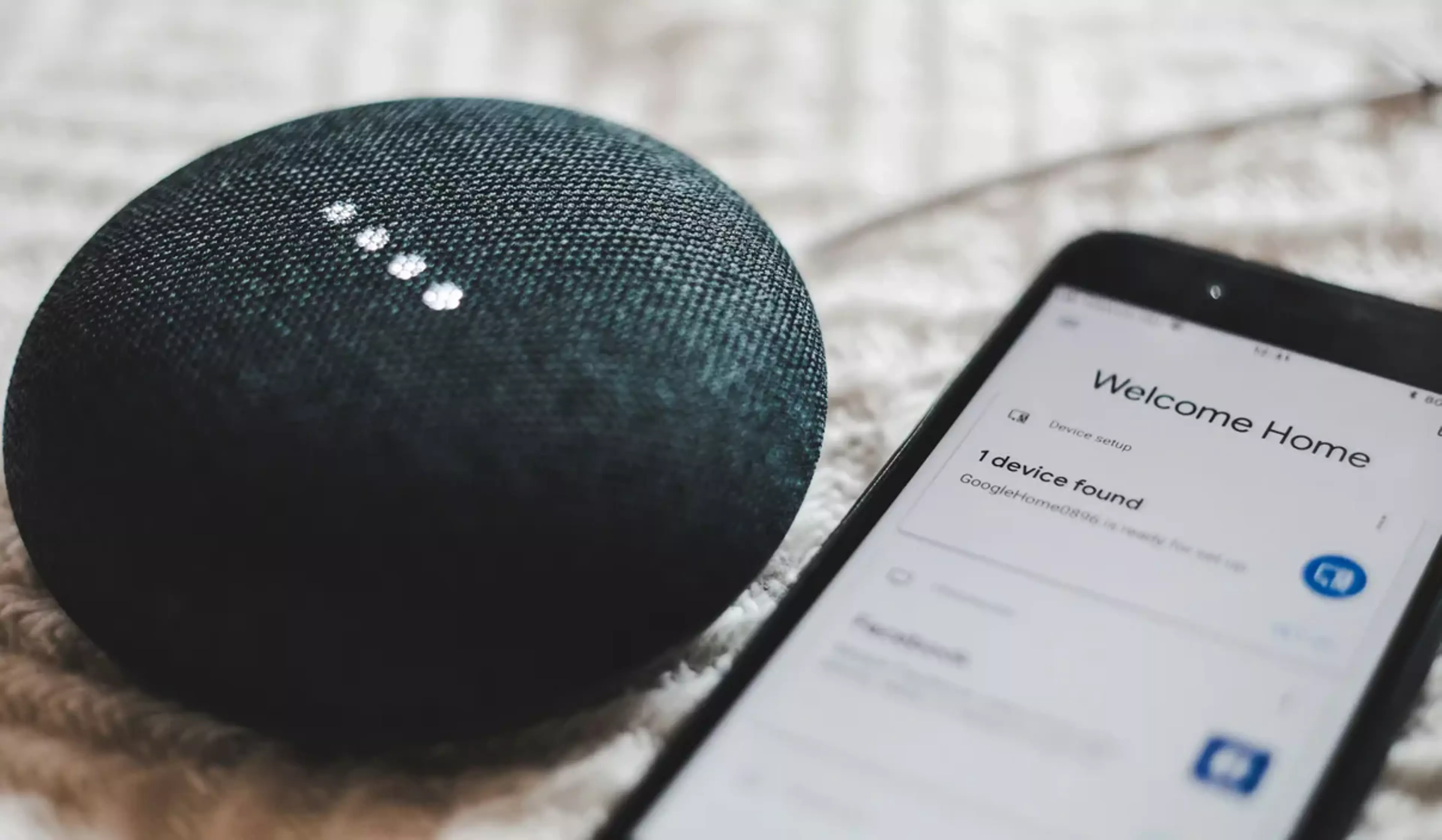 Google Home wprowadza nowe poziomy dostępu do urządzeń