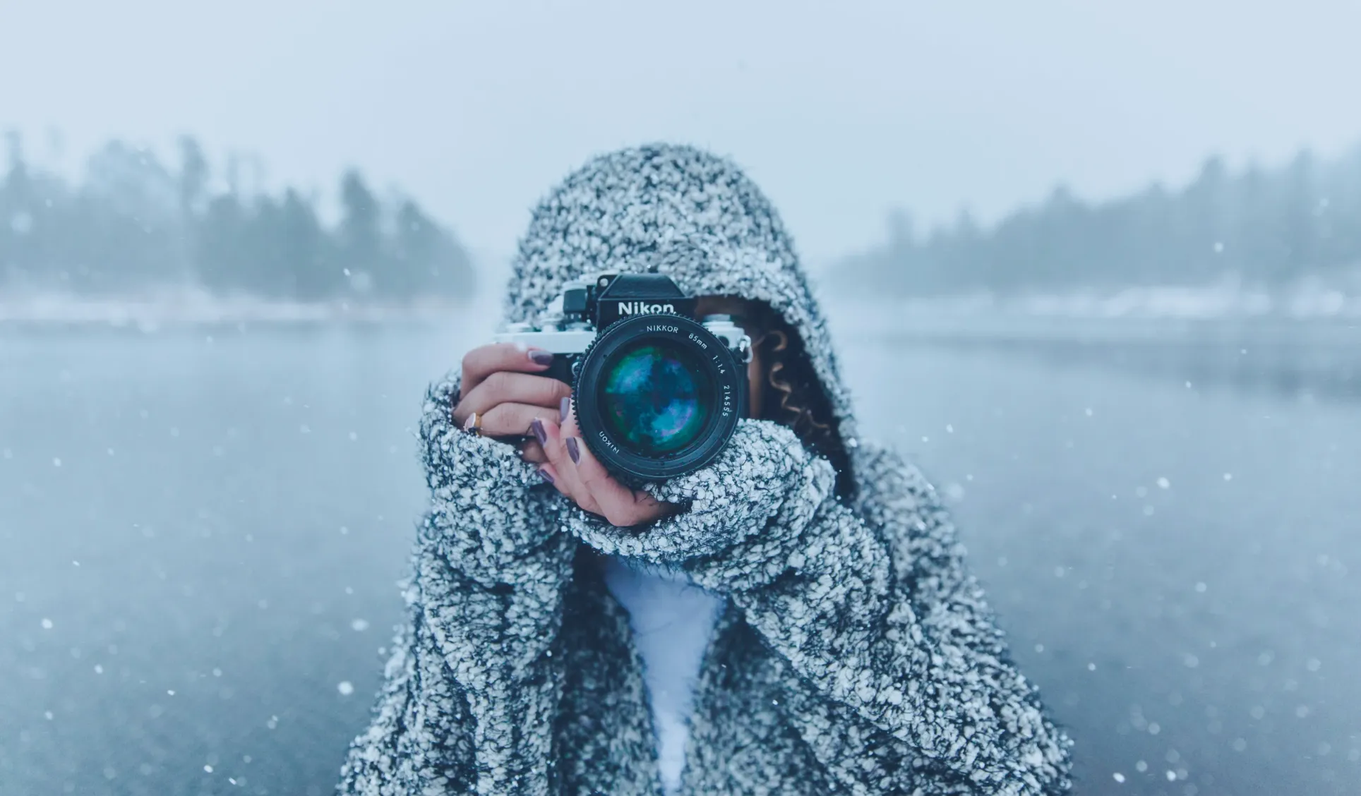 Fotografowanie zimą praktyczne porady