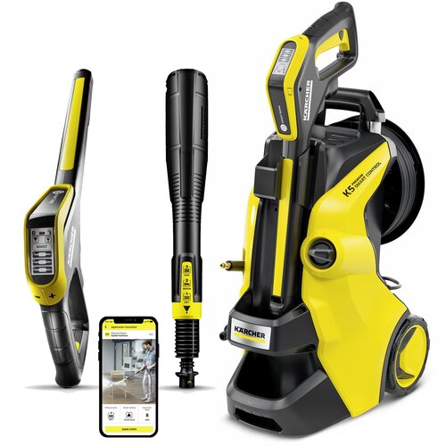 Myjka ciśnieniowa KARCHER K5 Premium