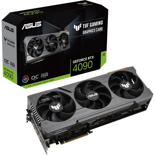 Karta graficzna ASUS TUF Gaming GeForce RTX 4090