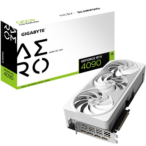 Karta graficzna GIGABYTE GeForce RTX 4090 Aero