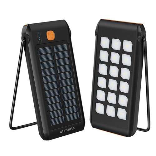 Powerbank solarny 4SMARTS TitanPack