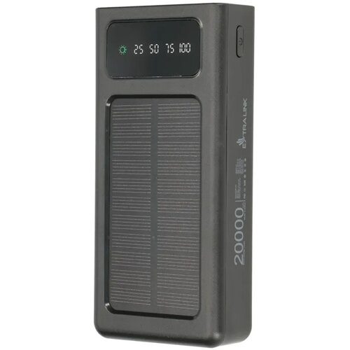 Powerbank solarny EXTRALINK EPB-092 20000