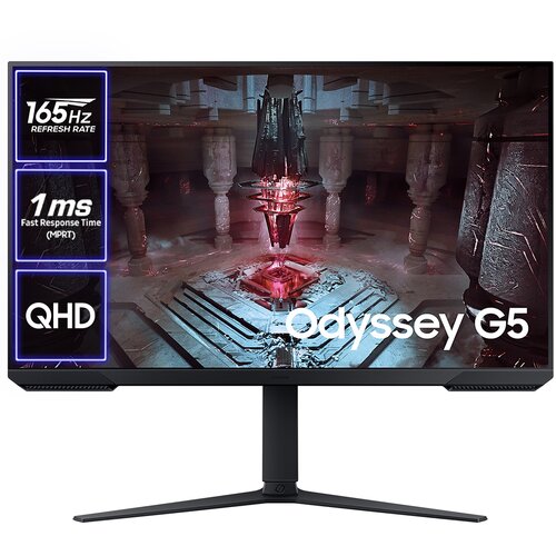 Monitor SAMSUNG Odyssey G5 LS27CG552EUXEN