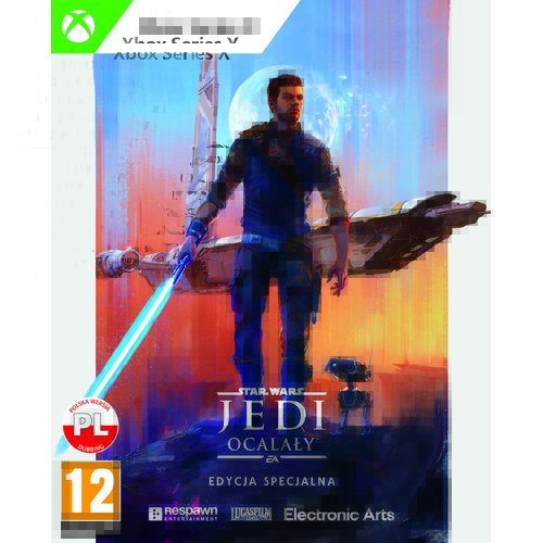 Star Wars Jedi: Ocalały - Edycja Deluxe Gra