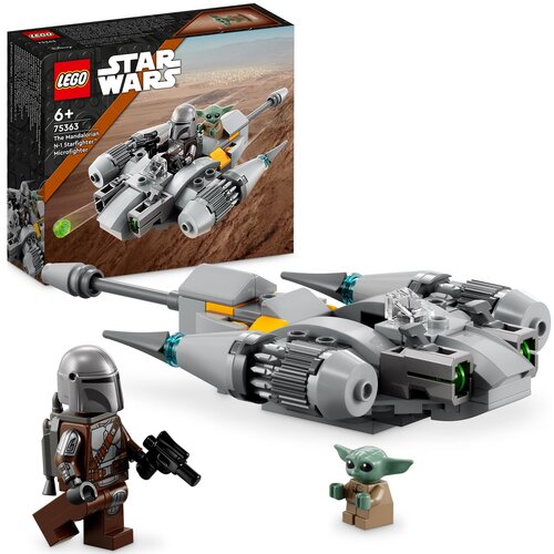 LEGO 75363 Star Wars Myśliwiec N-1 Mandalorianina