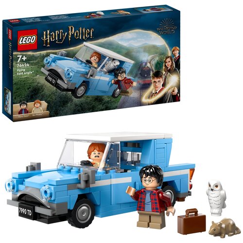 LEGO 76424 Harry Potter Latający Ford