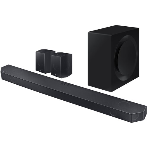 Soundbar SAMSUNG HW-Q990C