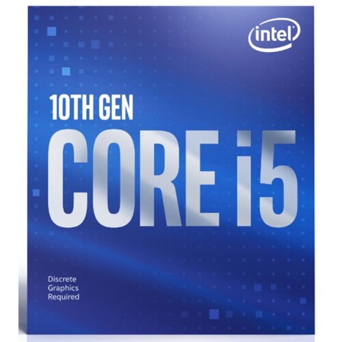 Procesor INTEL Core i5-10400F