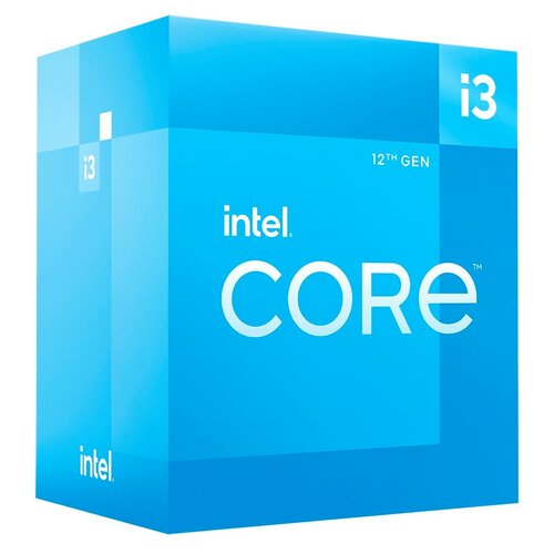 Procesor INTEL Core i3-12100