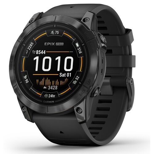 Zegarek sportowy GARMIN Epix Pro 51mm