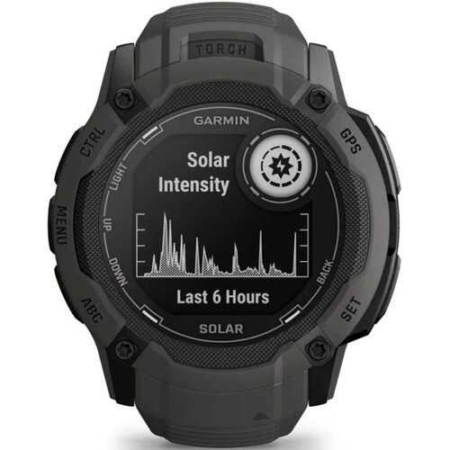 Zegarek sportowy GARMIN Instinct 2X Solar