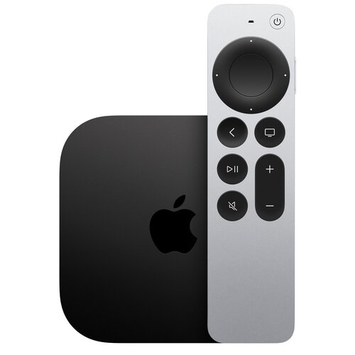 Odtwarzacz multimedialny 4K APPLE TV 128GB