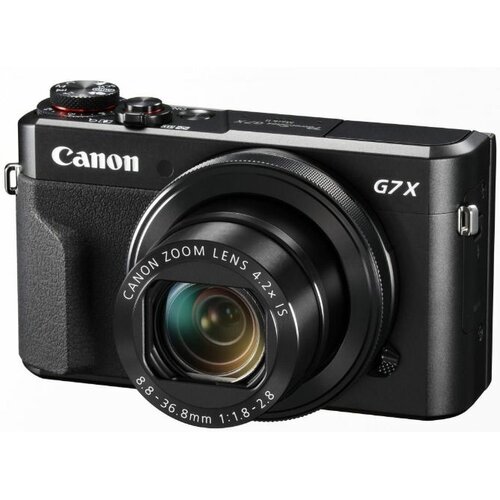 Aparat CANON PowerShot G7 X Mark II