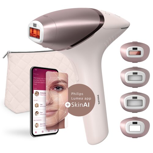 Depilator PHILIPS Lumea 9900 IPL BRI977/00