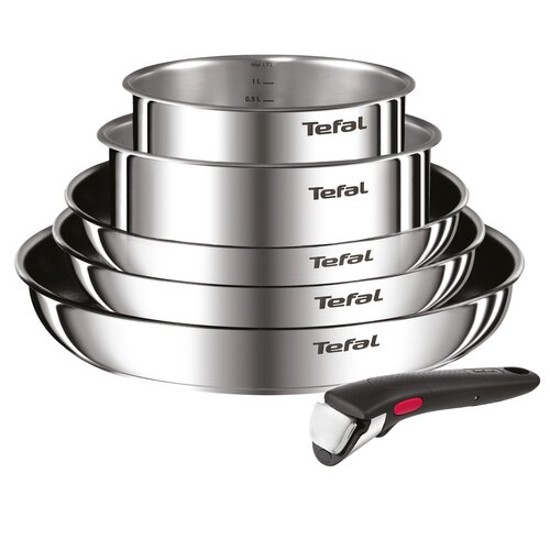 Zestaw Patelni TEFAL Ingenio COOK EAT