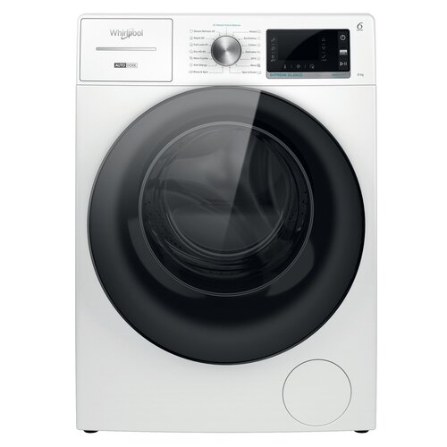 Pralka WHIRLPOOL W7XW845WBEE Supreme Silence 8kg 1400 obr Autodozowanie