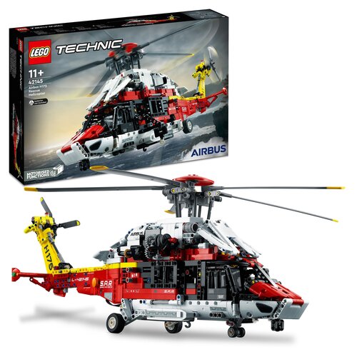 LEGO 42145 Technic Helikopter ratunkowy Airbus H175