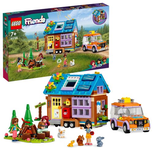 LEGO 41735 Friends Mobilny domek