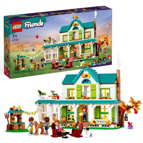 LEGO 41730 Friends Dom Autumn