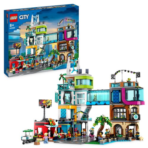 LEGO 60380 City Śródmieście