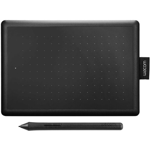 Tablet graficzny WACOM One S