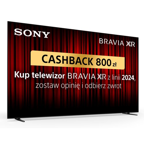 Telewizor SONY BRAVIA 8 K65XR80PAEP 65