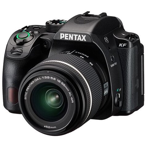 Aparat PENTAX KF