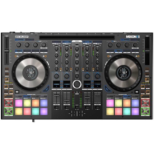 Kontroler DJ RELOOP Mixon 8 Pro