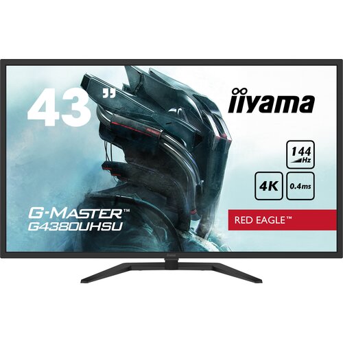 Monitor IIYAMA G-Master G4380UHSU-B1 42.5