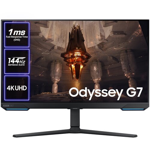 Monitor SAMSUNG Odyssey G7 LS32BG700EUXEN 32