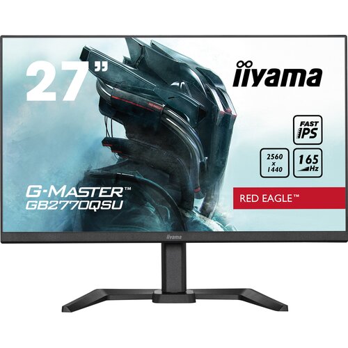 Monitor IIYAMA G-Master GB2770QSU-B5 27