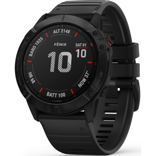 Zegarek sportowy GARMIN Fenix 6X Pro