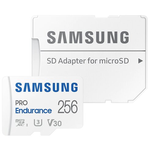 Karta pamięci SAMSUNG Pro Endurance microSDXC