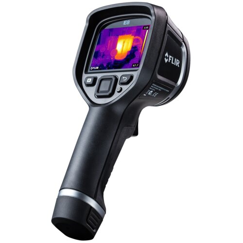 Kamera termowizyjna FLIR E8-XT