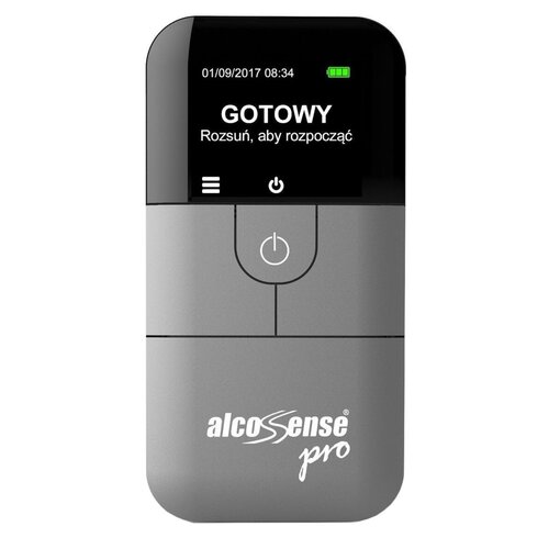 Alkomat ALCOSENSE Pro