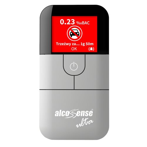 Alkomat ALCOSENSE Ultra