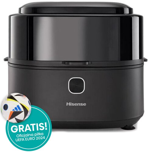 Frytkownica beztłuszczowa HISENSE HAF1350DR