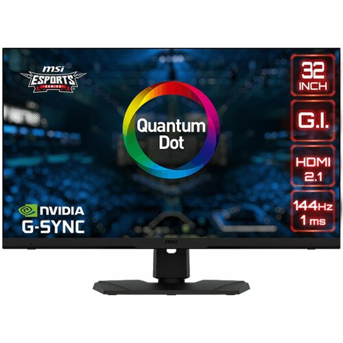 Monitor MSI MPG Optix MPG321UR-QD 32