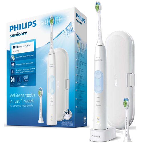 Szczoteczka soniczna PHILIPS Sonicare ProtectiveClean 5100 HX6859/29