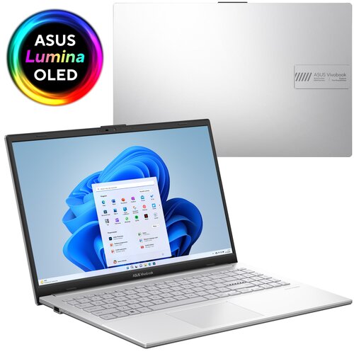 Laptop ASUS VivoBook Go E1504FA-L1368W 15.6