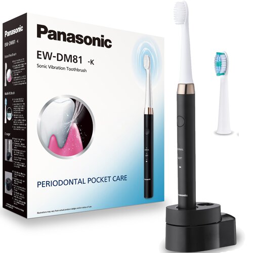 Szczoteczka soniczna PANASONIC EW-DM81-K503