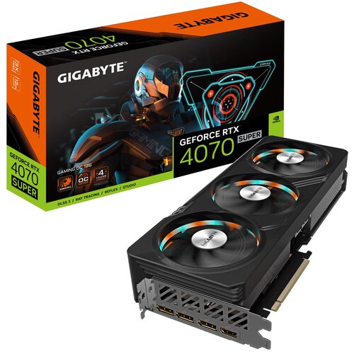 Karta graficzna GIGABYTE GeForce RTX 4070