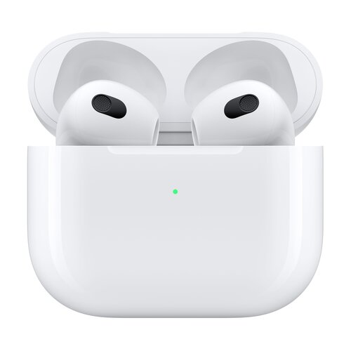 Słuchawki douszne APPLE AirPods III Biały