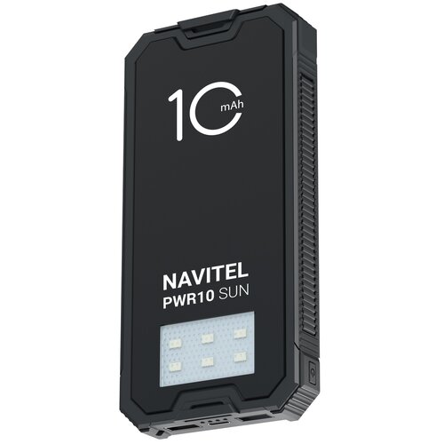 Powerbank solarny indukcyjny NAVITEL MPB2001S