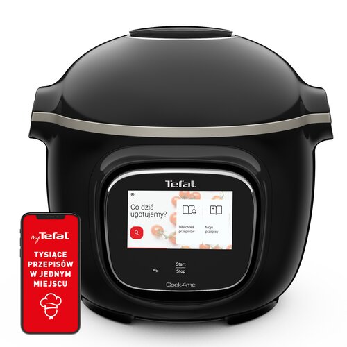 Multicooker TEFAL Cook4Me